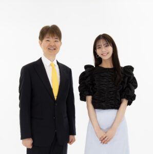 TOKYO MX HISTORYに出演！　貴島明日香さんと共演しました！