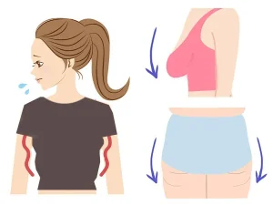 脂肪豊胸後の脱毛・医療レーザー脱毛への影響は？