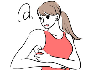 脂肪豊胸後に胸が小さくなった気がする｜定着率と経過