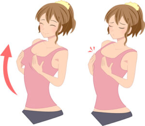 脂肪豊胸で自然に見える大きさは何カップまで？